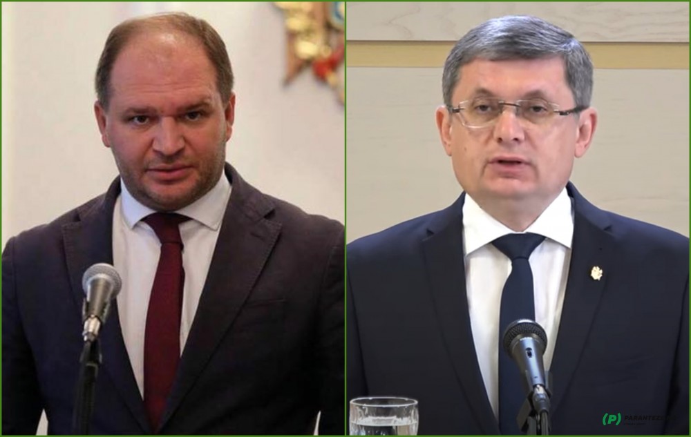 Ion Ceban: „Asumați-vă guvernarea!” Liderul MAN cere ca Igor Grosu să preia funcția de premier